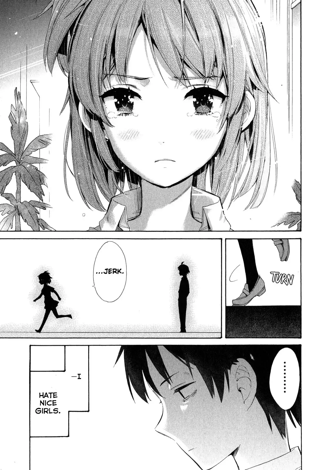 Yahari Ore no Seishun Love Come wa Machigatteiru. Chapter 11 36